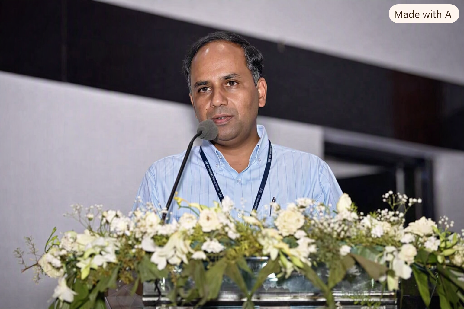 Dr. Samir H. Chikkali