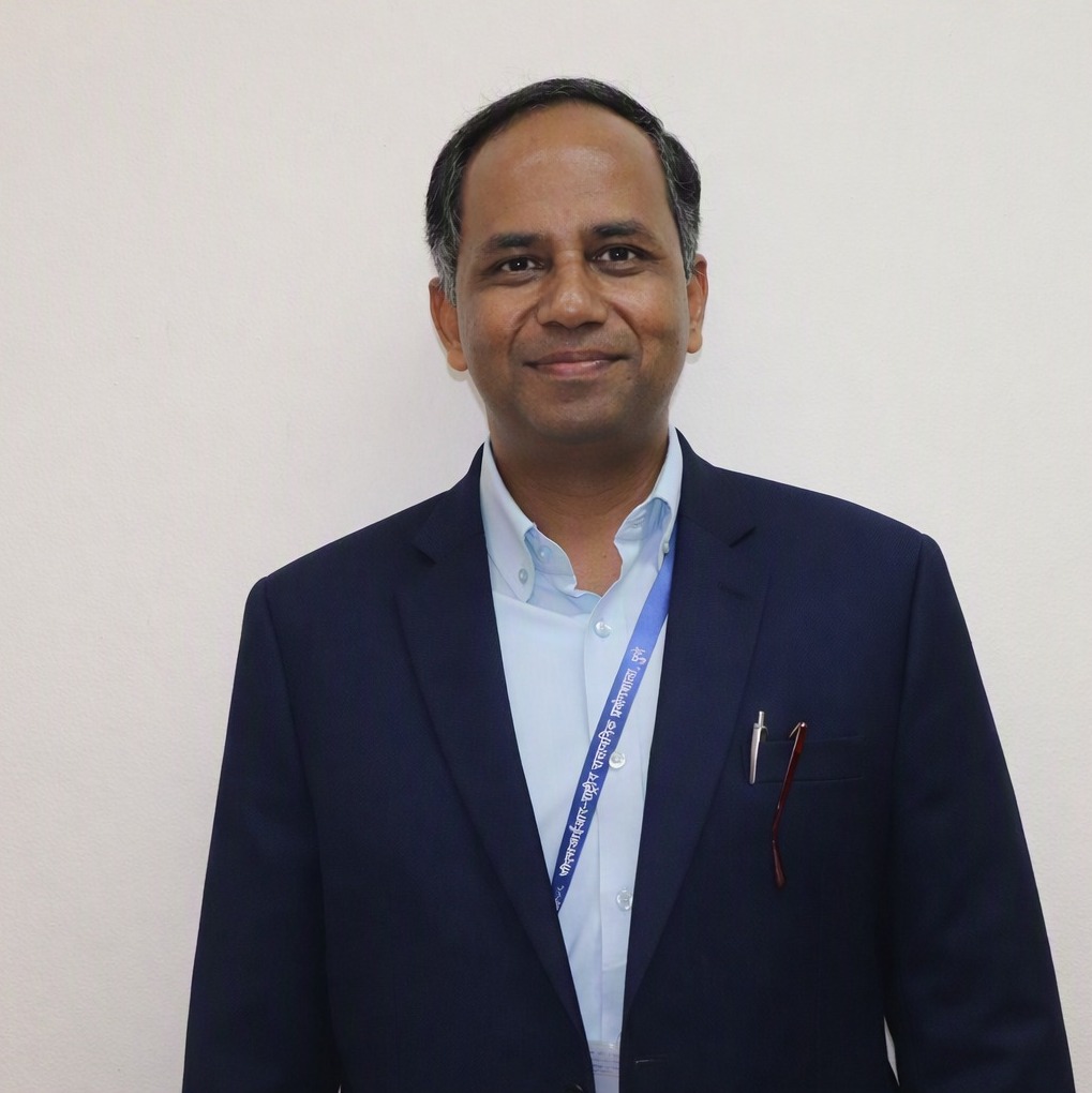 Dr Samir H. Chikkali